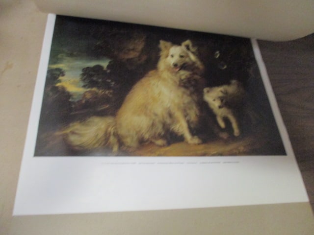 Vintage INA Bearing Company, Inc. International Art Prints Wall Calendar - 9