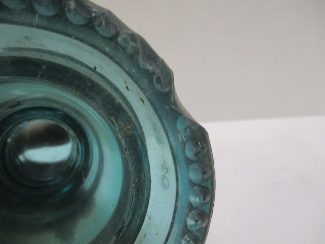 2 Vintage Glass Regulators - 10