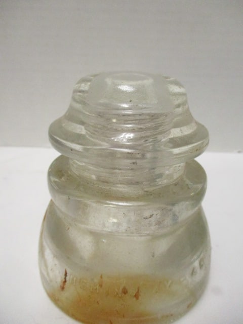 2 Vintage Glass Regulators - 2