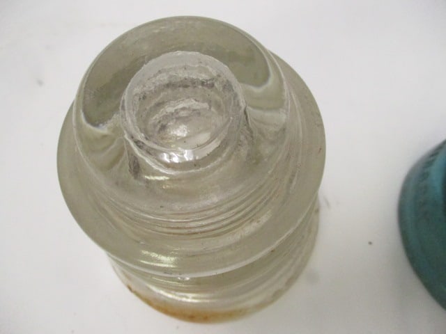 2 Vintage Glass Regulators - 3