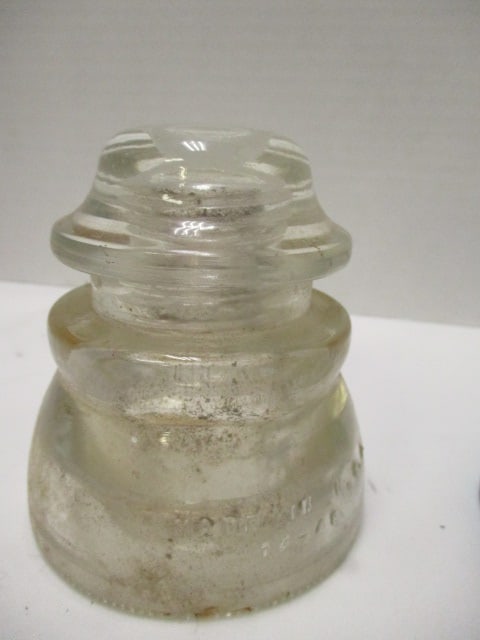 2 Vintage Glass Regulators - 4