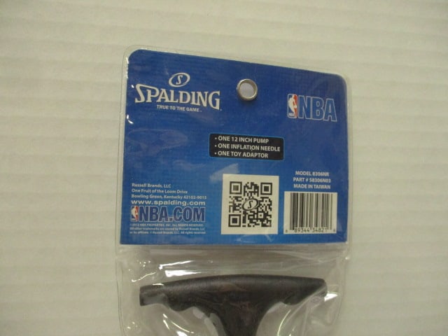 Kpax 100 Air Pressure Gauge and Spalding Championship Pump - 2