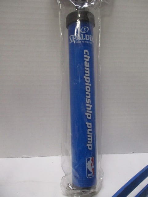 Kpax 100 Air Pressure Gauge and Spalding Championship Pump - 3