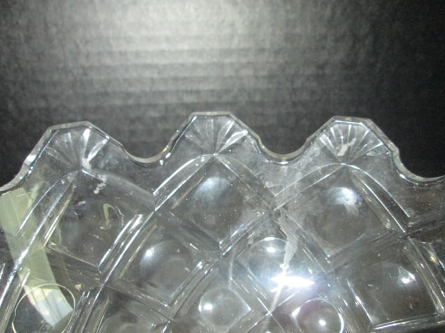 Rogaska Crystal Bowl - 3