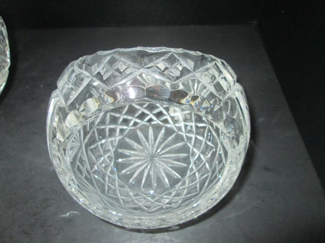 Two Crystal Baskets - 3