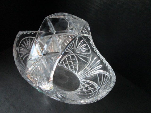 Two Crystal Baskets - 5