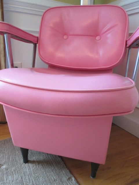 Retro Belvedere Products Model 810 Pink First Lady Hood Hair Dryer - 2
