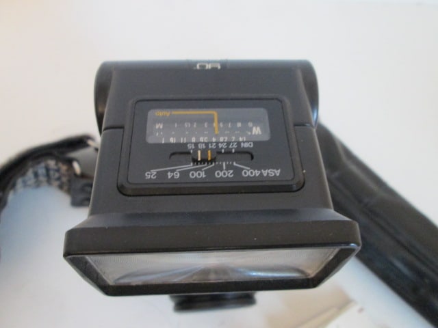 Sears KS-2 35mm Camera with Focal Flash - 4