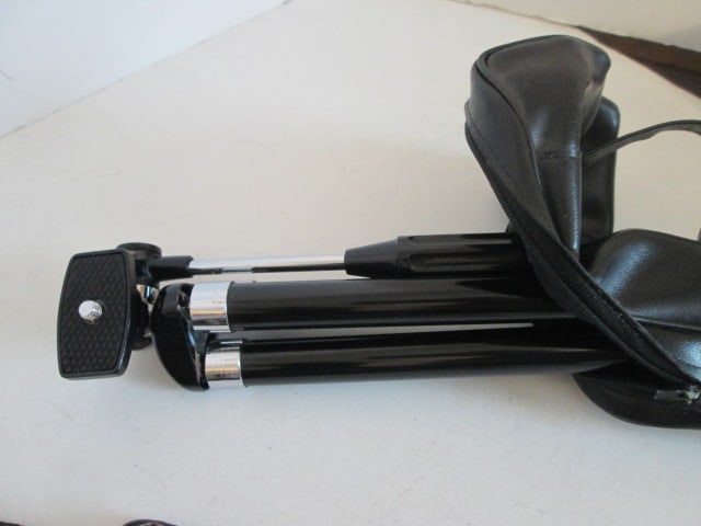 Sears KS-2 35mm Camera with Focal Flash - 7