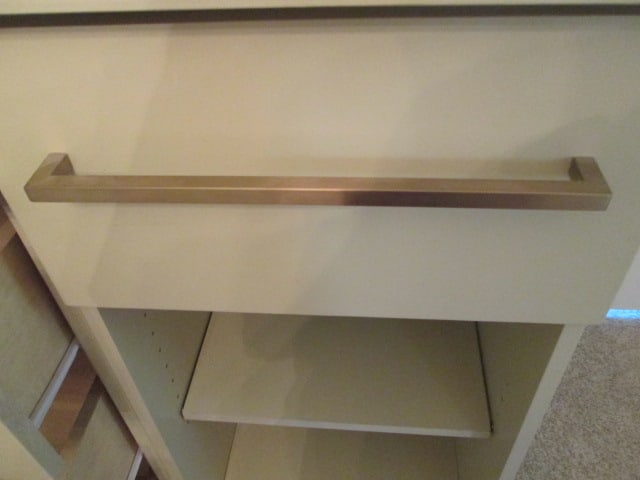Pali Designs Painted Cream Tiered Dresser - 11