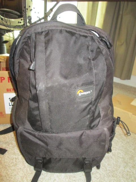 Lowepro and Zeikos Camera Bags: .