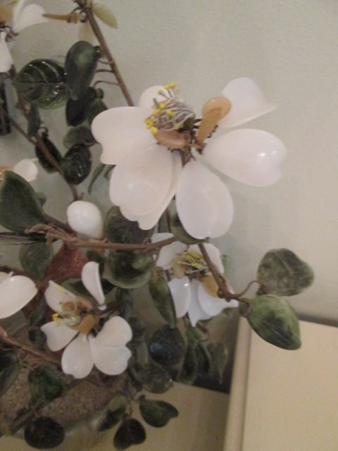 Decorative Bonsai Style Flower Tree - 3