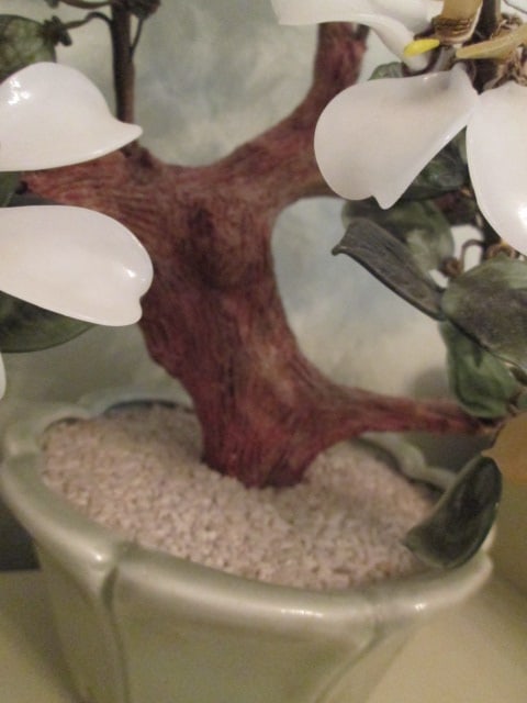 Decorative Bonsai Style Flower Tree - 5