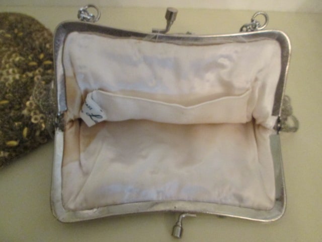Three Vintage Beaded Evening Bags Made in Hong Kong, Japan - 6