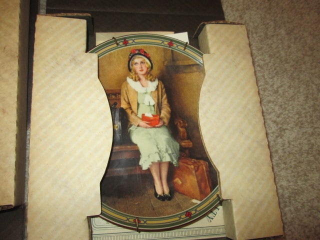 Eight Knowles "Norman Rockwell" Collector Plates - 4