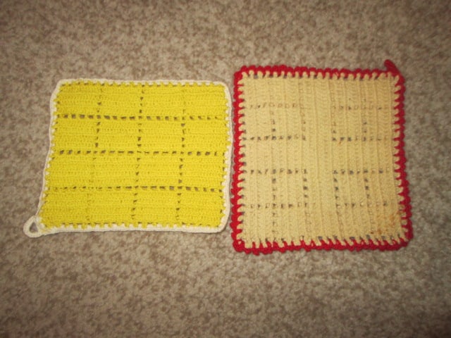 Grouping of Vintage Hand Tatted and Embroidered Doilies - 3