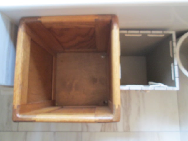 Four Decorative Waste Baskets - 7