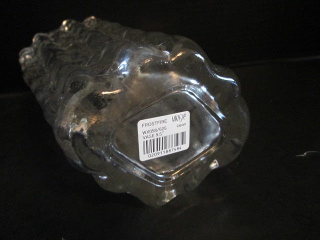 Mikasa "Frostfire" Vase - 3