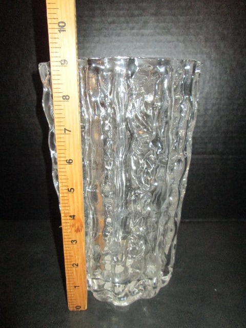 Mikasa "Frostfire" Vase - 5