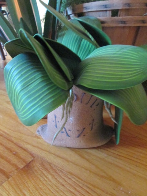 Artificial Greenery in Woven, Metal and Ceramic Vessels - 5