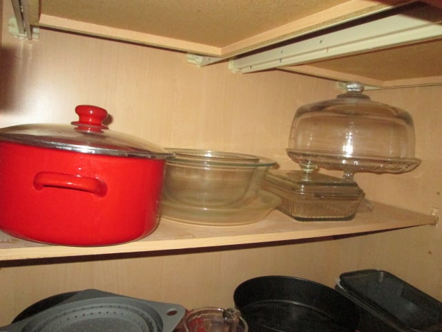 Baking, Pyrex and Cookware Grouping - 2