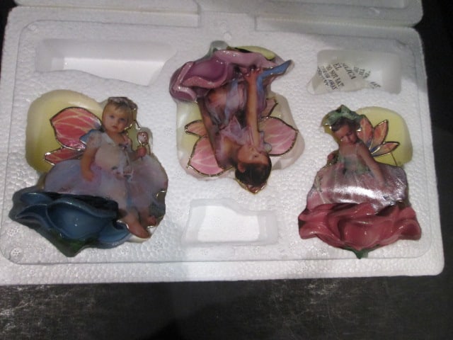 Fairy Figurines and Ornaments - 3