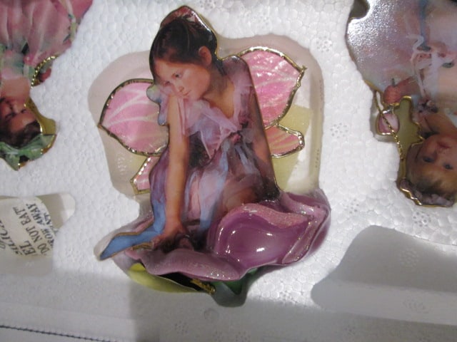 Fairy Figurines and Ornaments - 4
