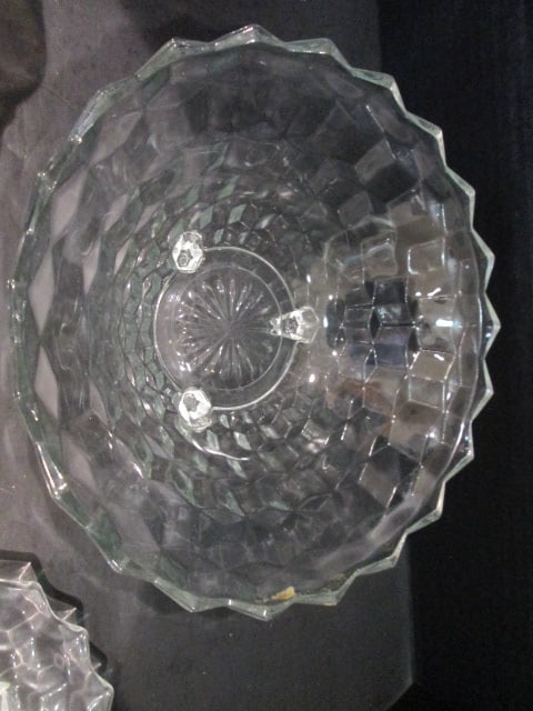 Vintage Glassware - 10