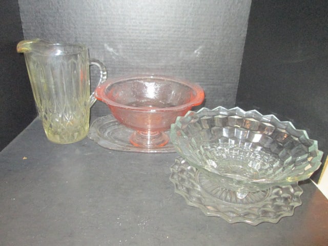 Vintage Glassware (1 of 10)