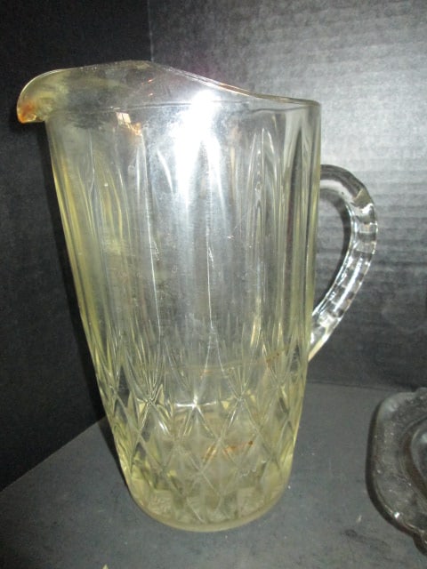 Vintage Glassware - 2