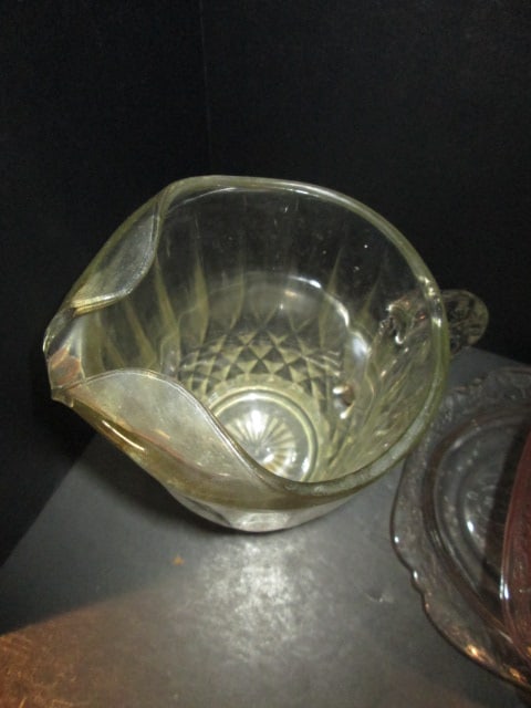 Vintage Glassware - 3