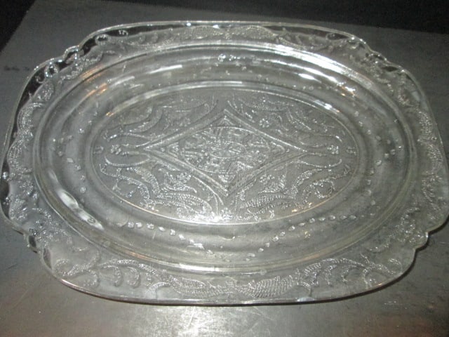 Vintage Glassware - 4