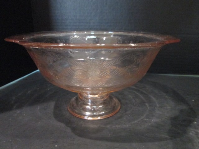 Vintage Glassware - 5