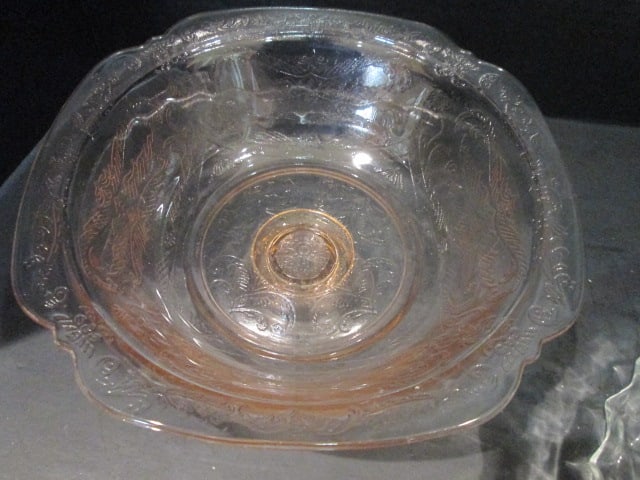 Vintage Glassware - 6