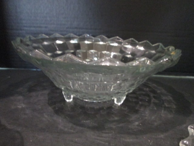 Vintage Glassware - 9