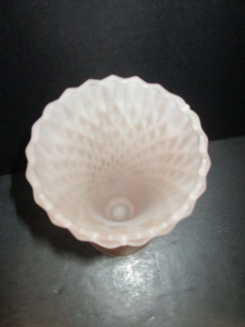 Five Porcelain and Glass Vases - 8
