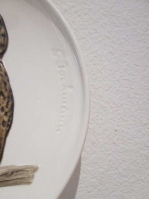 1979 W. Goebel Mothers Series Limited Edition Collector's Plate in Bas Relief in Original Box - 4