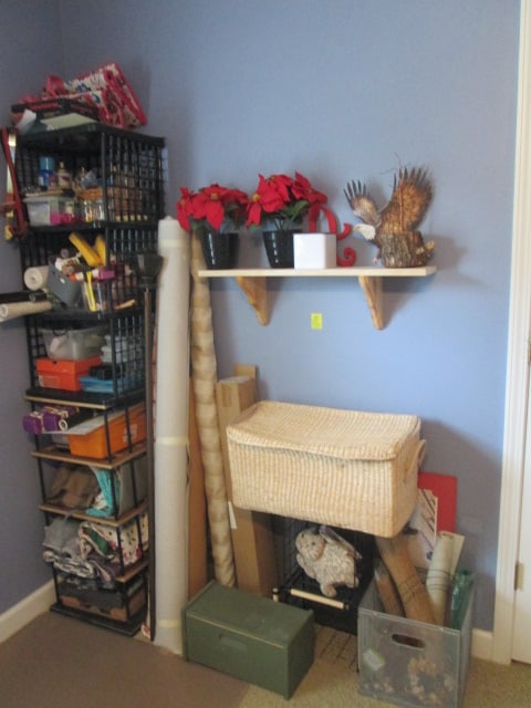 Corner Crafter Lot-Wire Stacking Storage Cubes, Bolts of Fabric, Arts & Crafting Sundries, etc.: See all pictures and preview, Bring Boxes, Local Pickup Only