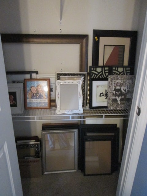 Large Grouping of Nice Picture and Photo Frames-Many are New: See all pictures and preview, Bring Boxes, Local Pickup Only