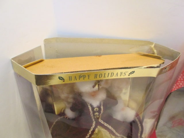 Two Mattel Collector Barbie Dolls in Original Boxes - 4