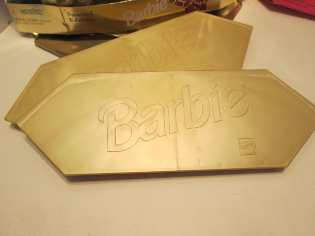 Two Mattel Collector Barbie Dolls in Original Boxes - 5