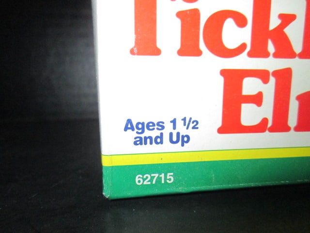 1996 Tyco "Tickle Me Elmo" in Original Box - 3
