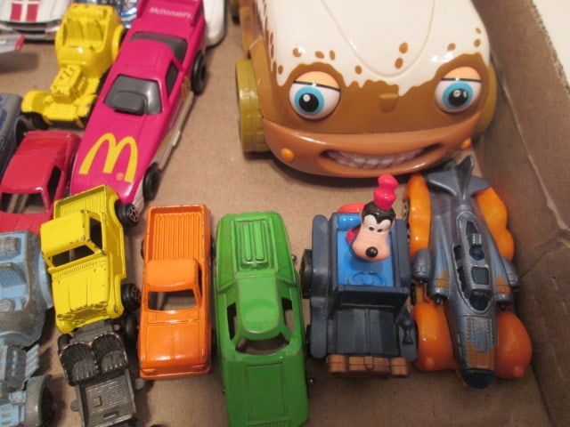Grouping of Scaled Die Cast Cars - 5