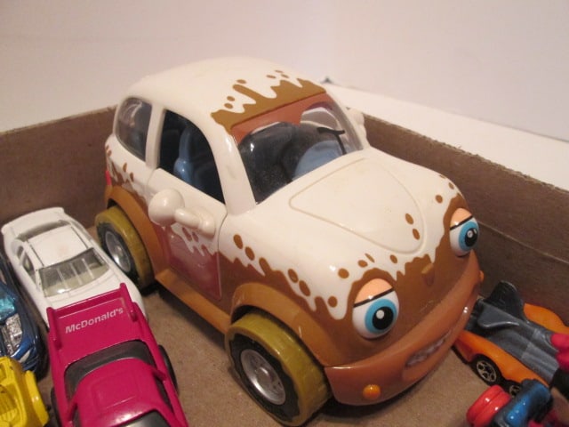 Grouping of Scaled Die Cast Cars - 6