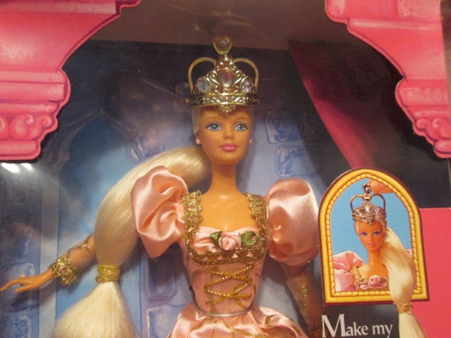 Two Mattel Collector Barbie Dolls in Original Boxes - 3