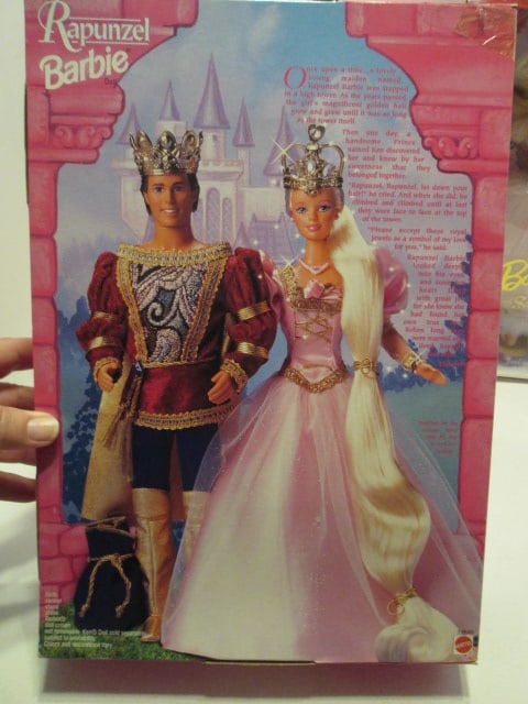 Two Mattel Collector Barbie Dolls in Original Boxes - 5