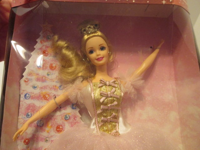 Two Mattel Collector Barbie Dolls in Original Boxes - 7