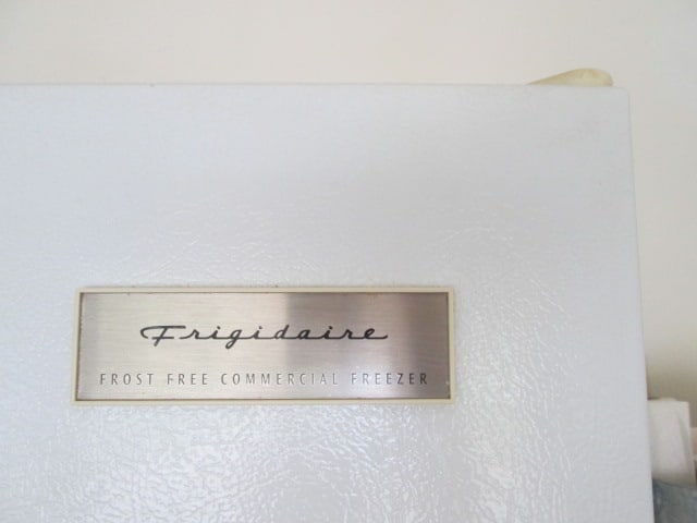 Frigidaire Frost Free Upright Commercial Freezer - 2
