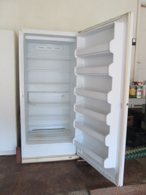 Frigidaire Frost Free Upright Commercial Freezer - 3