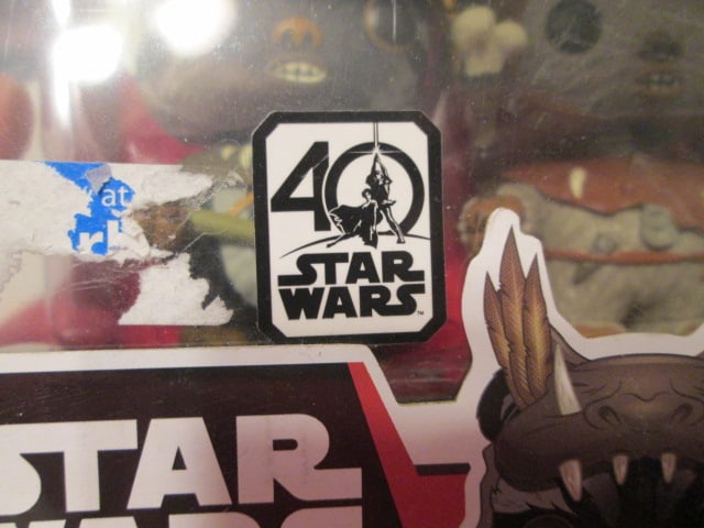 Funko POP! Star Wars Teebo, Chief Chirpa and Logray Ewok Three Pack Bobble Head Characters and - 4